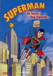 3770001947235 SUPERMAN, Un héros! Une légende… FR DVD