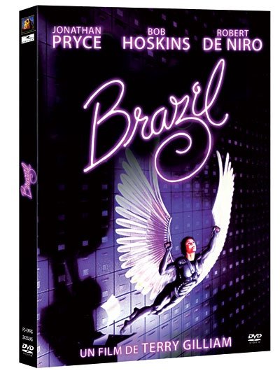 3344428011277 Brazil (terry Gilliam) FR DVD