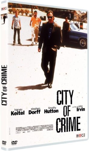 3512391468552 City Of Crime FR DVD