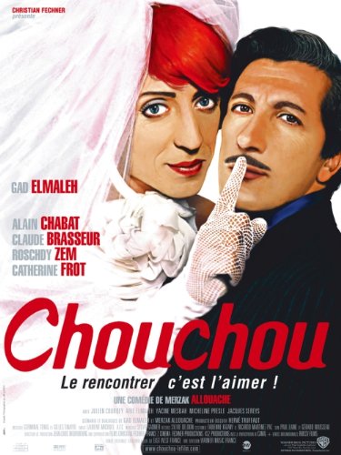 5420051900824 Chouchou FR DVD