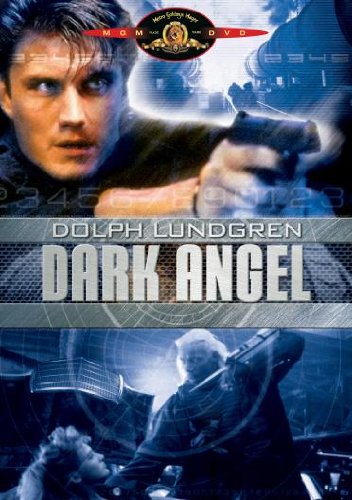 3700259815543 Dark Angel - I Came In Peace (Dolph Lundgren) FR DVD