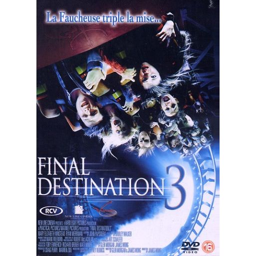 5414474403420 Destination finale 3 FR DVD