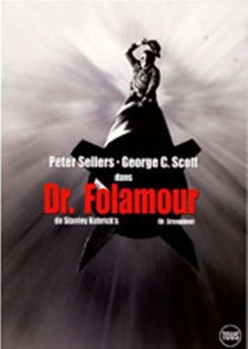 8712609592498 Dr Docteur Folamour (Dr Strangelove) DVD