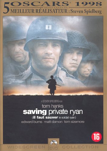8714865660850 Il Faut Sauver Le Soldat Ryan (Tom Hanks) FR DVD