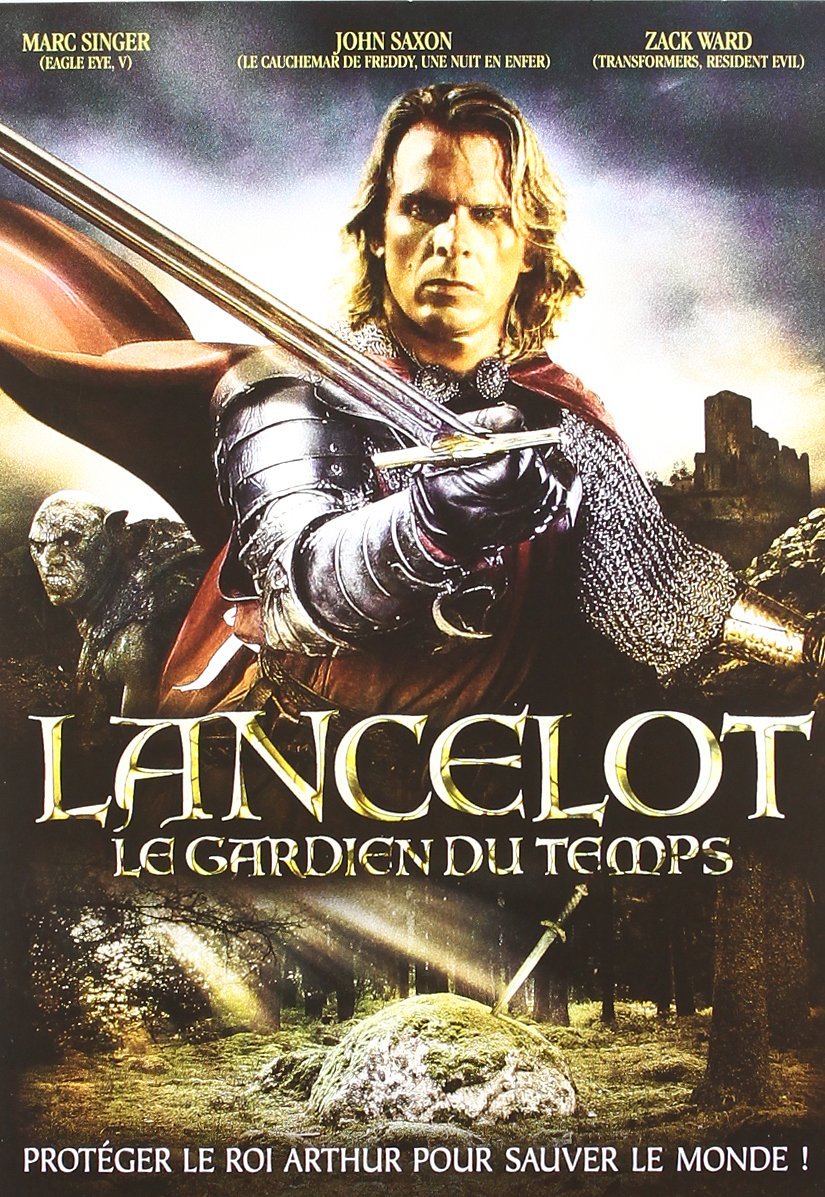 3512391563509 Lancelot : Le gardien du temps FR DVD