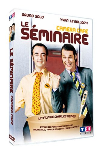 5420051900022 Camera Cafe Le Film - Le Seminaire FR DVD