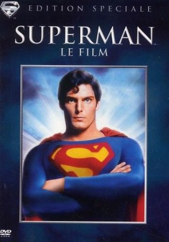 7321910172834 Superman FR DVD
