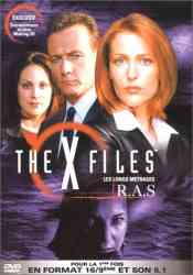 3344428006266 ux Frontieres Du Reel : The X-files : R.A.S.