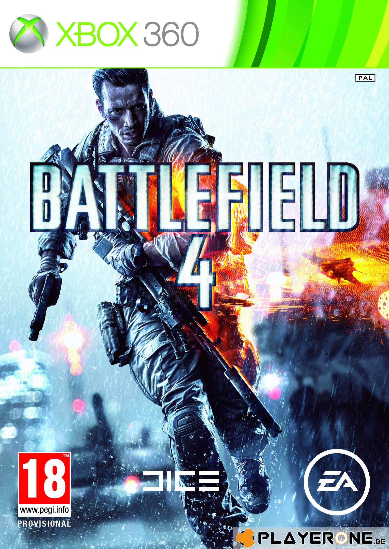 5030930112202 BF Battlefield 4 IV FR X36
