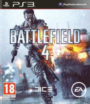 5030941112192 BF Battlefield 4 IV FR PS3
