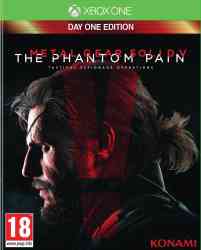 4012927110317 MGS Metal Gear Solid V:The Phantom Pain FR Xbone