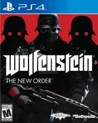 93155149199 Wolfenstein: The New Order FR PS4 