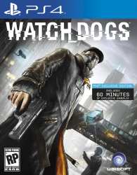 3307215721353 Watch Dogs Special Edition FR PS4