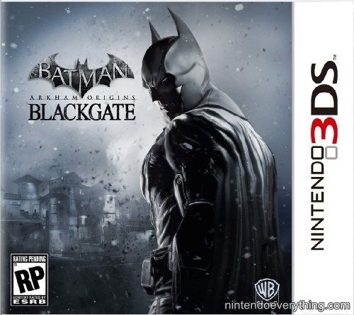 5051888155165 Batman Arkham Origins Blackgate FR 3DS