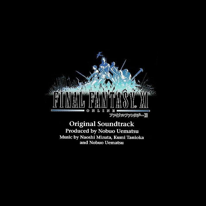 4988601460057 OST Final Fantasy XI Original Soundtrack JAP CD