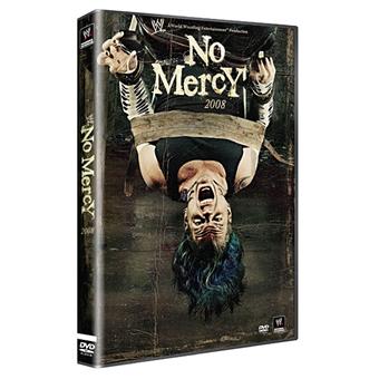 5021123125024 WWE No Mercy 2008 DVD Catch