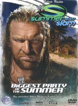 5021123120692 WWE Biggest Party Of The Summer FR DVD Catch