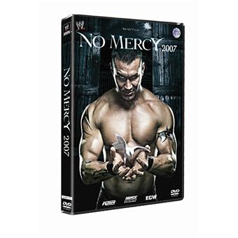 5021123121798 WW No Mercy 2007 FR DVD Catch