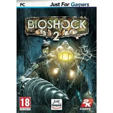 3700664512525 Bioshock 2 FR PC