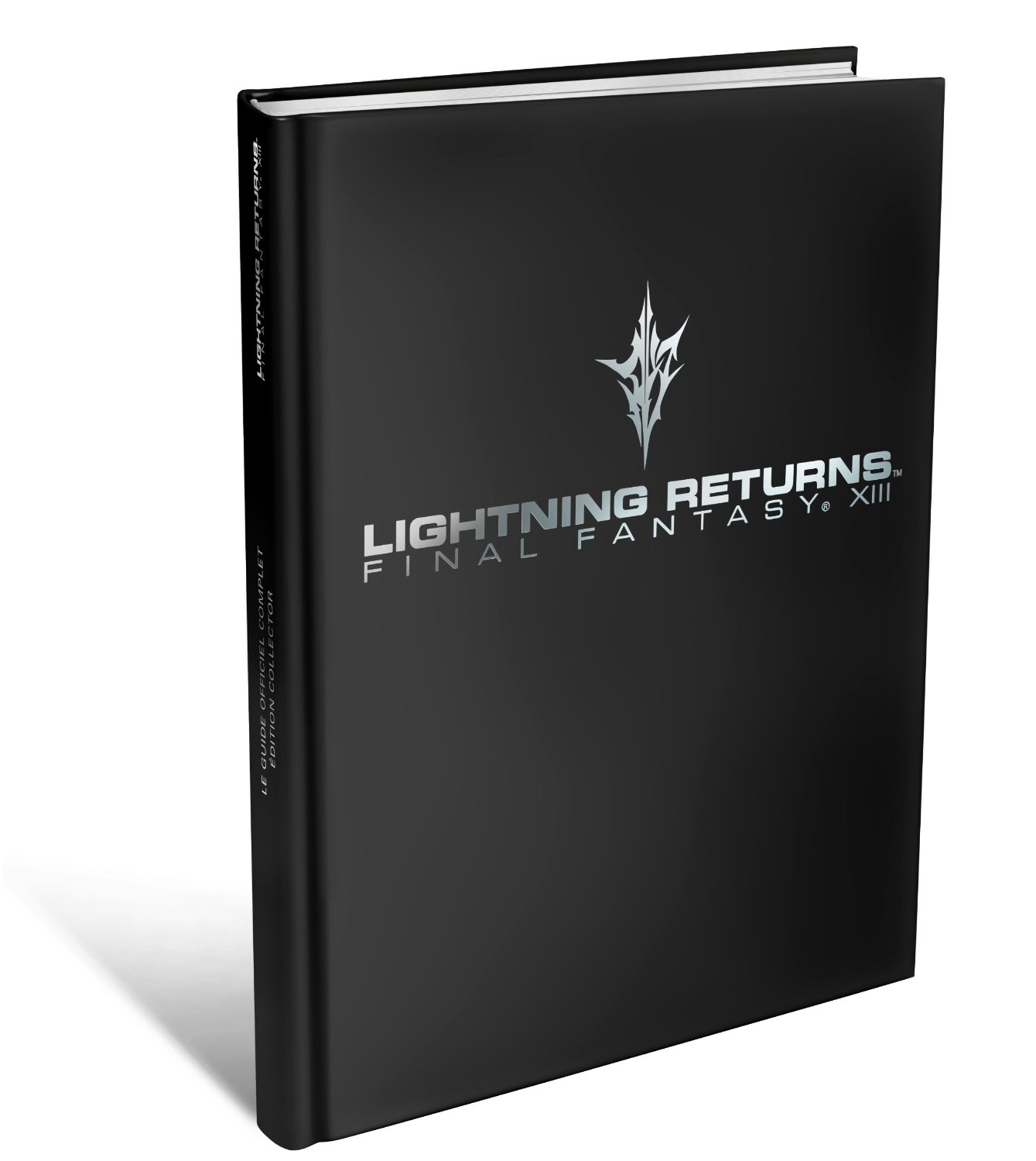 9781908172532 Guide Stratégique FF Lightning Returns Final Fantasy XIII 13 Collector FR