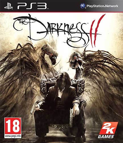 5026555407069 The Darkness II UK/FR PS3