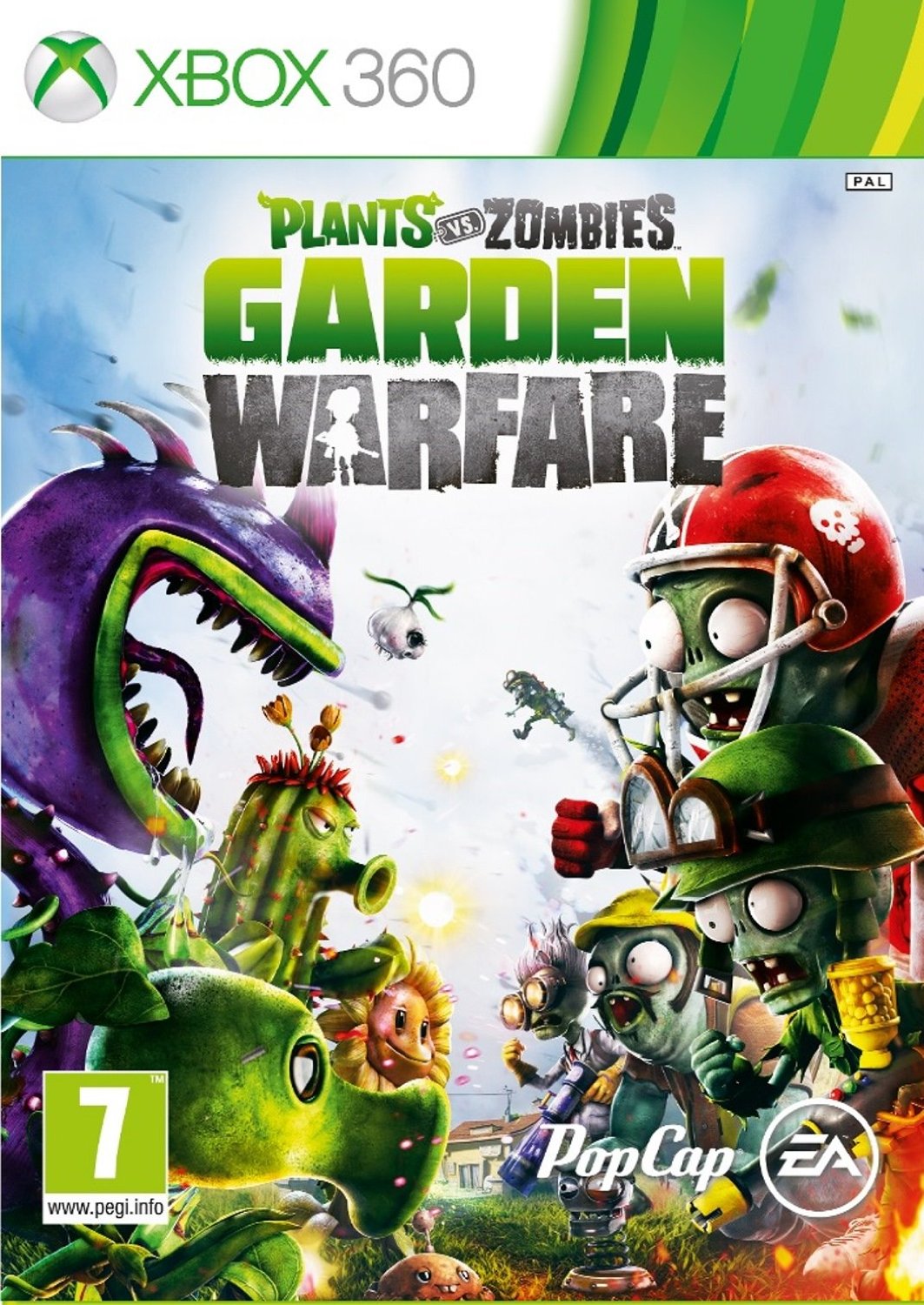 5030933112322 Plants And Zombies Garden Warfare FR X36