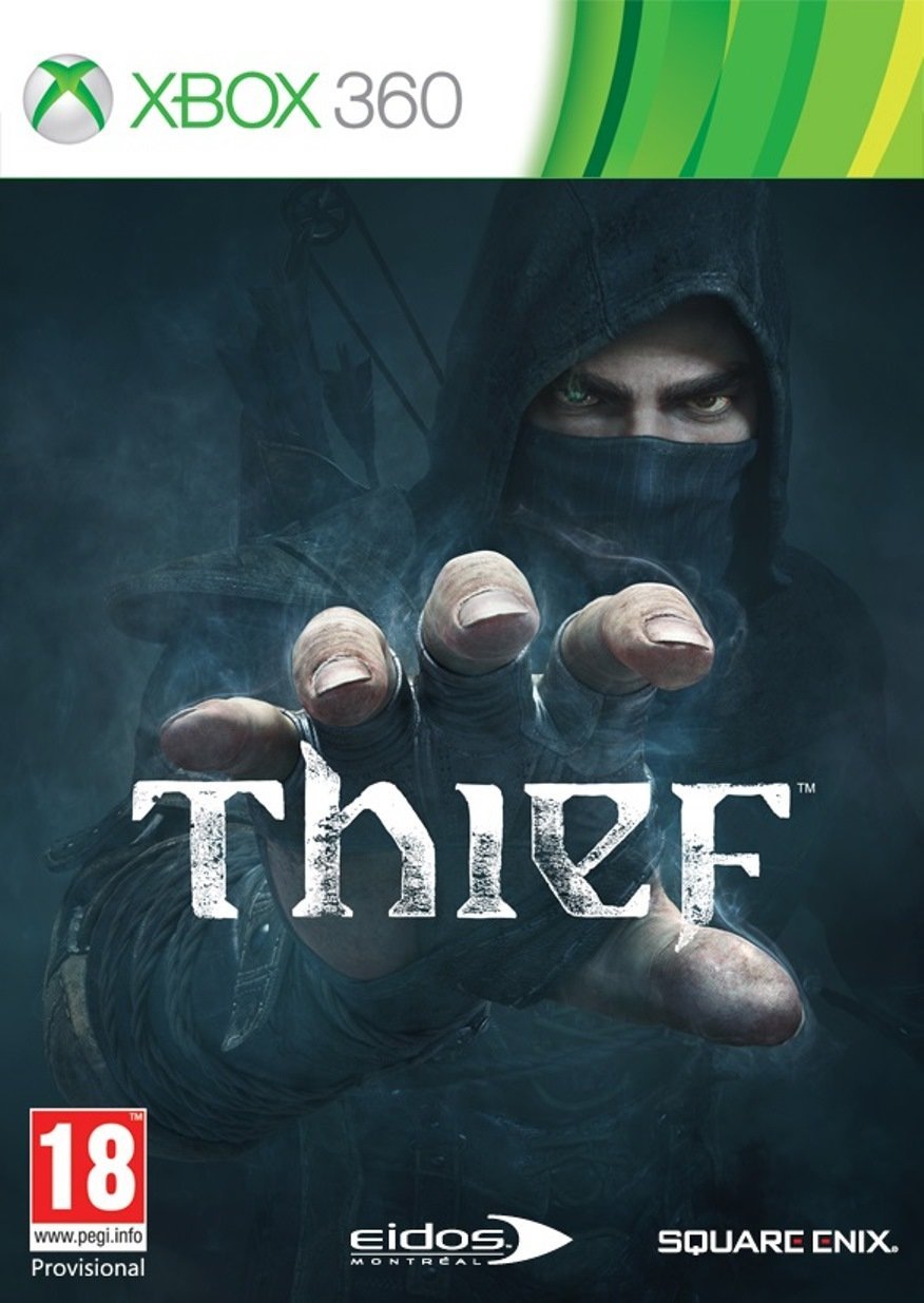 5021290062030 Thief - Out Of The Shadows Edition Day One (Reboot) FR X36