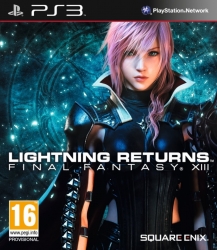 5021290057296 FF Final Fantasy Lightning Return Boite Plastique FR PS3