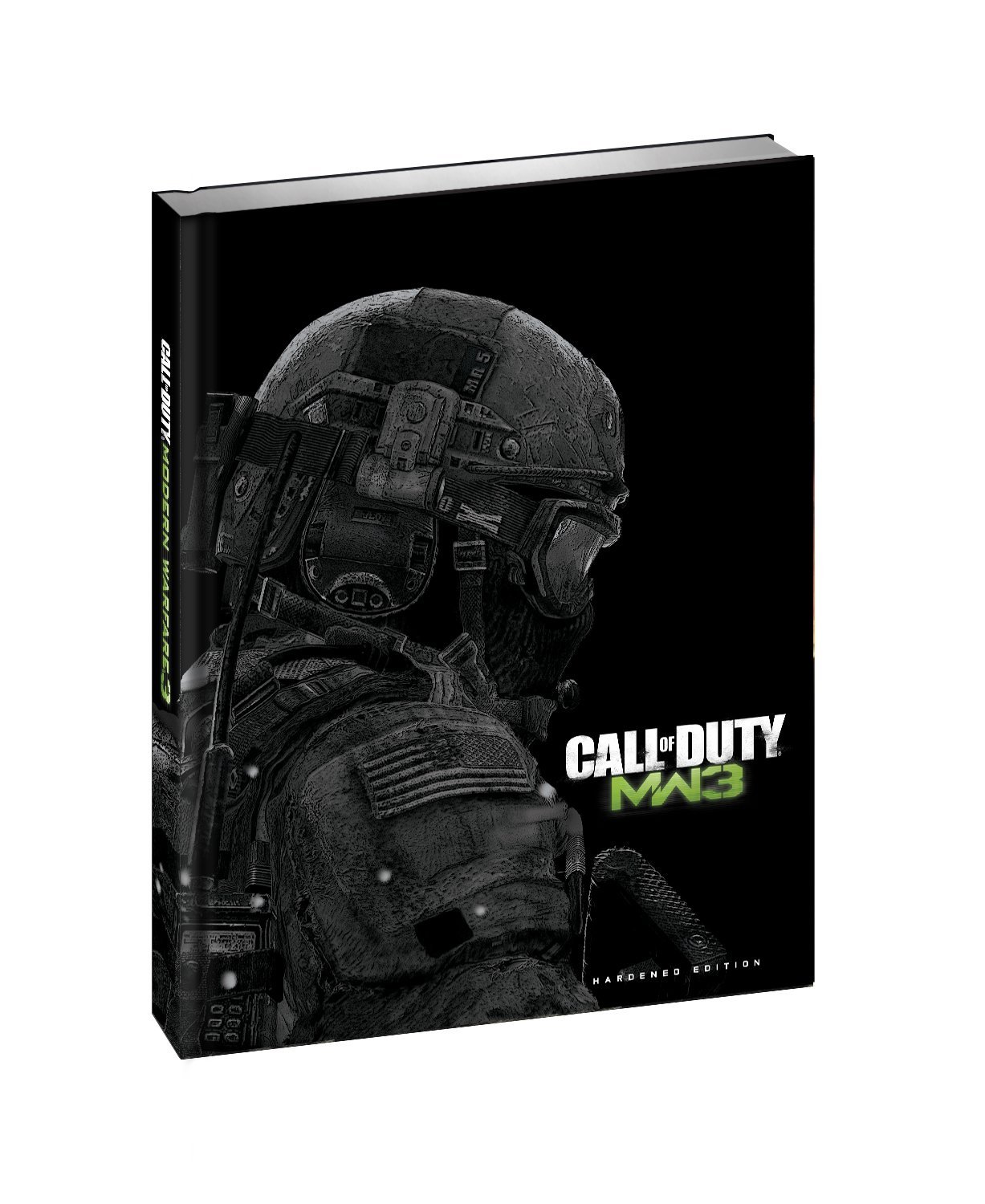 752073013486 Guide COD Call Of Duty Modern Warfare MWF3 III Hardened UK