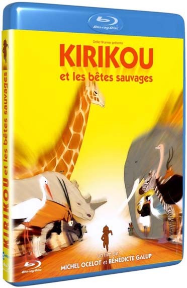 3333299185392 Kirikou Et Les Betes Sauvages