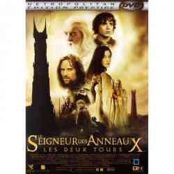 5414218904299 Le Seigneur Des Anneaux  Les Deux Tours FR DVD