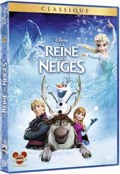 8717418403881 La Reine Des Neiges FR DVD
