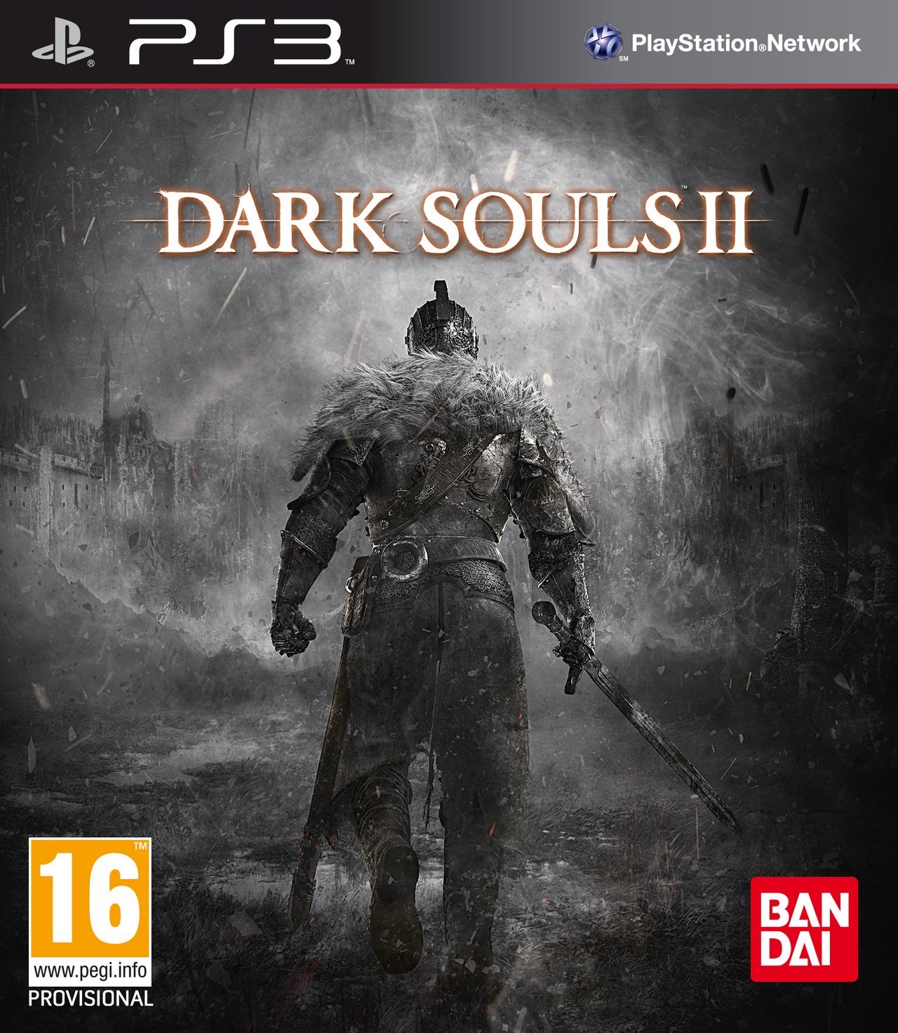 3391891974806 Dark Souls II 2 fr PS3