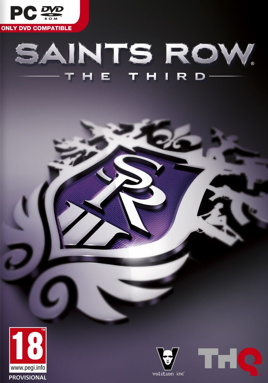 4005209152525 Saints Row III 3 The Third FR PC