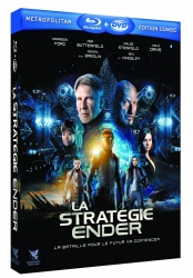 3512391192075 nder S Game Le Strategie Ender Combo DVD BLURAY FR BR