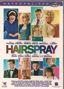 3512391732462 Hairspray FR DVD