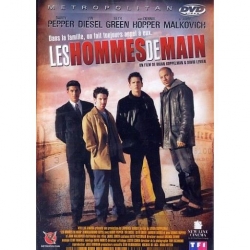 5410504987052 Les Hommes De Main FR DVD