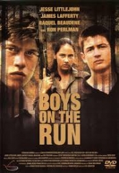 5414474351783 Boys On The Run FR DVD