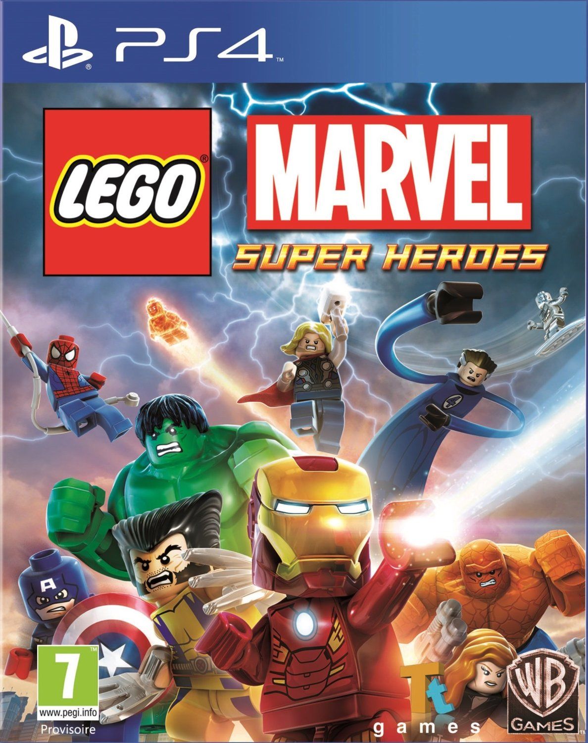 5051888161975 LEGO Marvel Super Heroes FR PS4