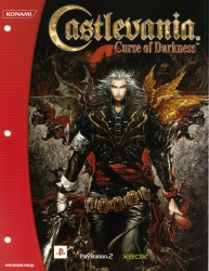 4012927045886 Sampler Castlevania Curse Of Darkness Soundytrack CD Konami