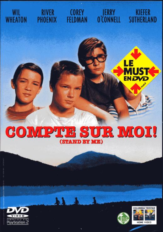 8712609069426 Stand By Me (Compte Sur Moi) FR DVD