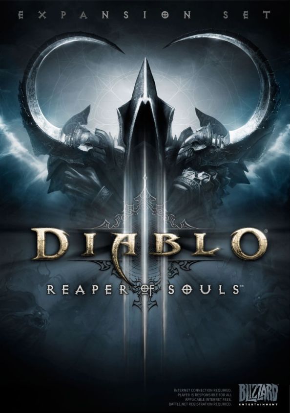 5030917144370 Diablo 3 III Reaper Of Soul FR PS3