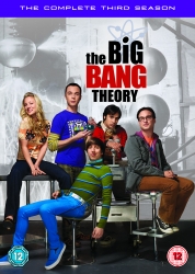 5051889286905 The Big Band Theory Saison 3 DVD