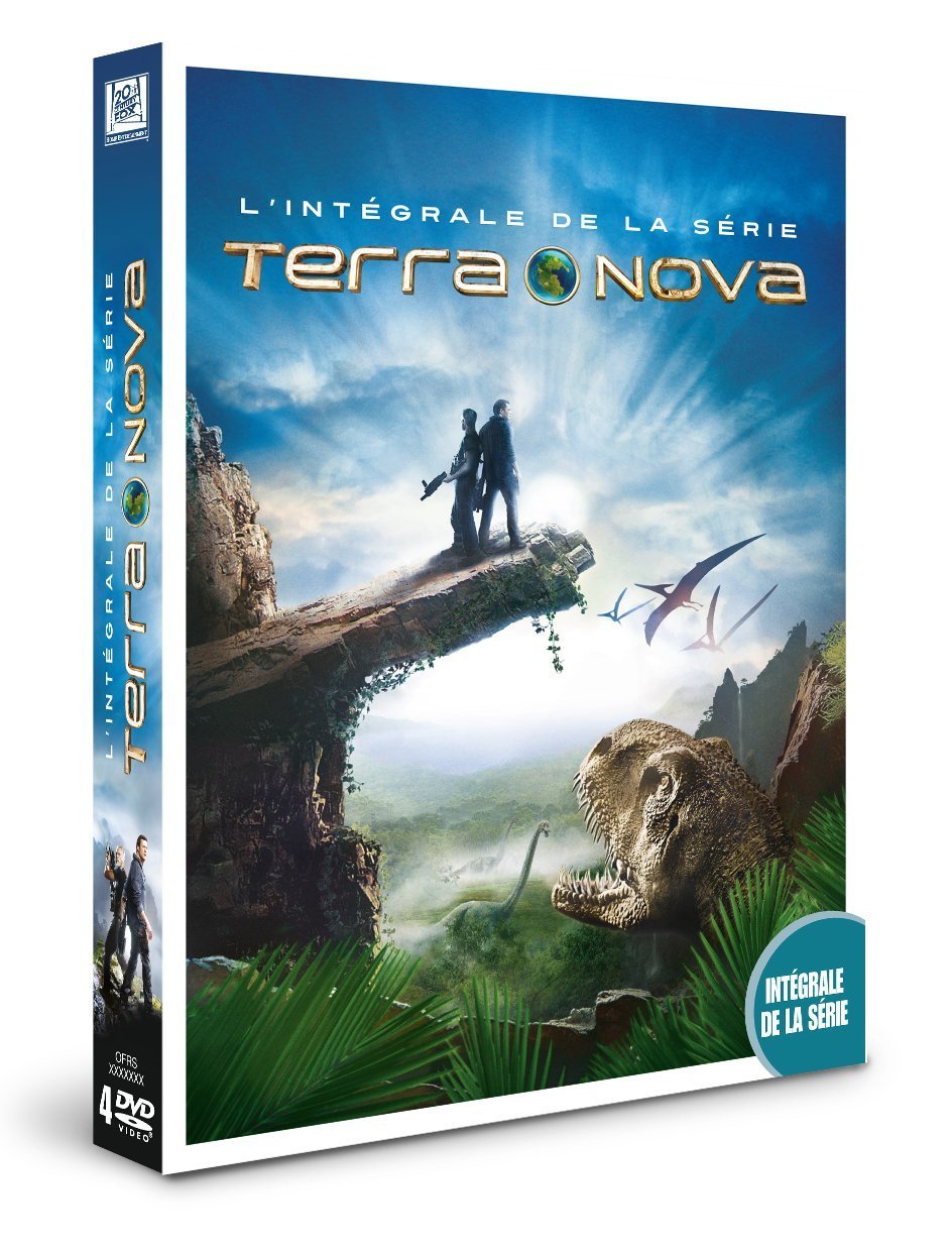 3344428054632 Terra Nova Integrale Serie FR Dvd