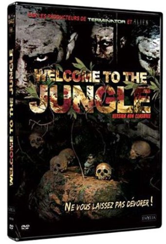 3760125761367 Welcome To The Jungle Version Non Censuree FR DVD