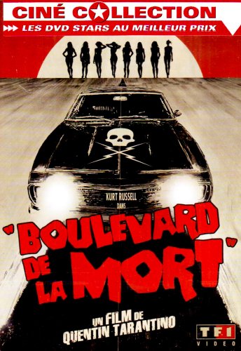 8716777932797 Death Proof Le Boulvard De La Mort FR DVD