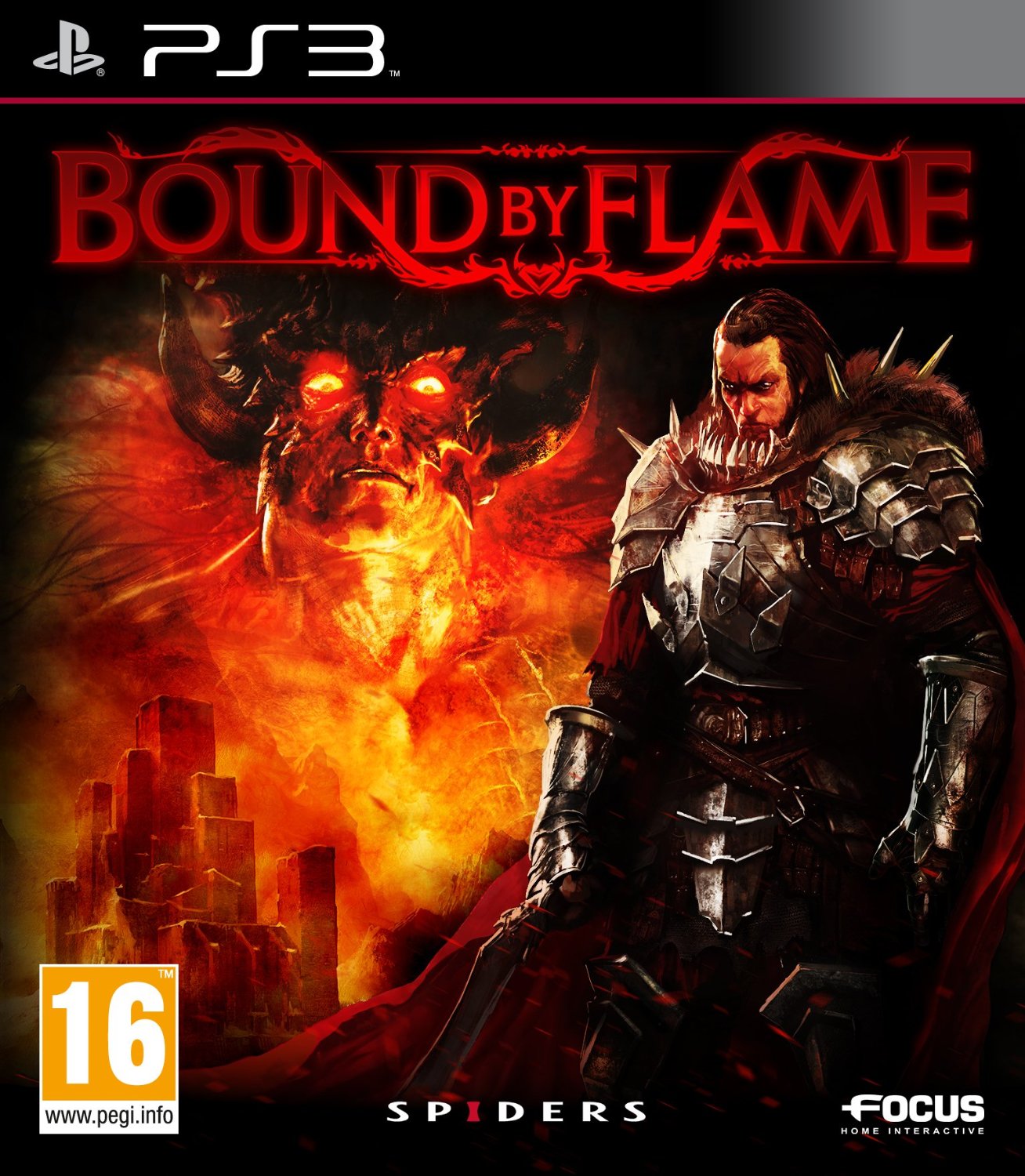 3512899111684 Bound By Flame FR PS3