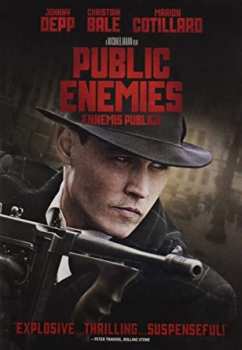 5050582711950 Public Enemies FR DVD