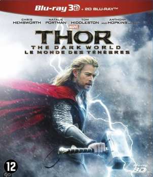 8717418424497 Thor 2 Le Monde Des Tenebres FR BR