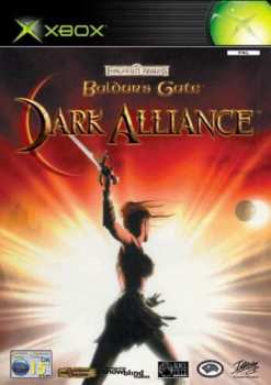 3348542174696 Baldur S Gate Dark Alliance UK/FR XBox